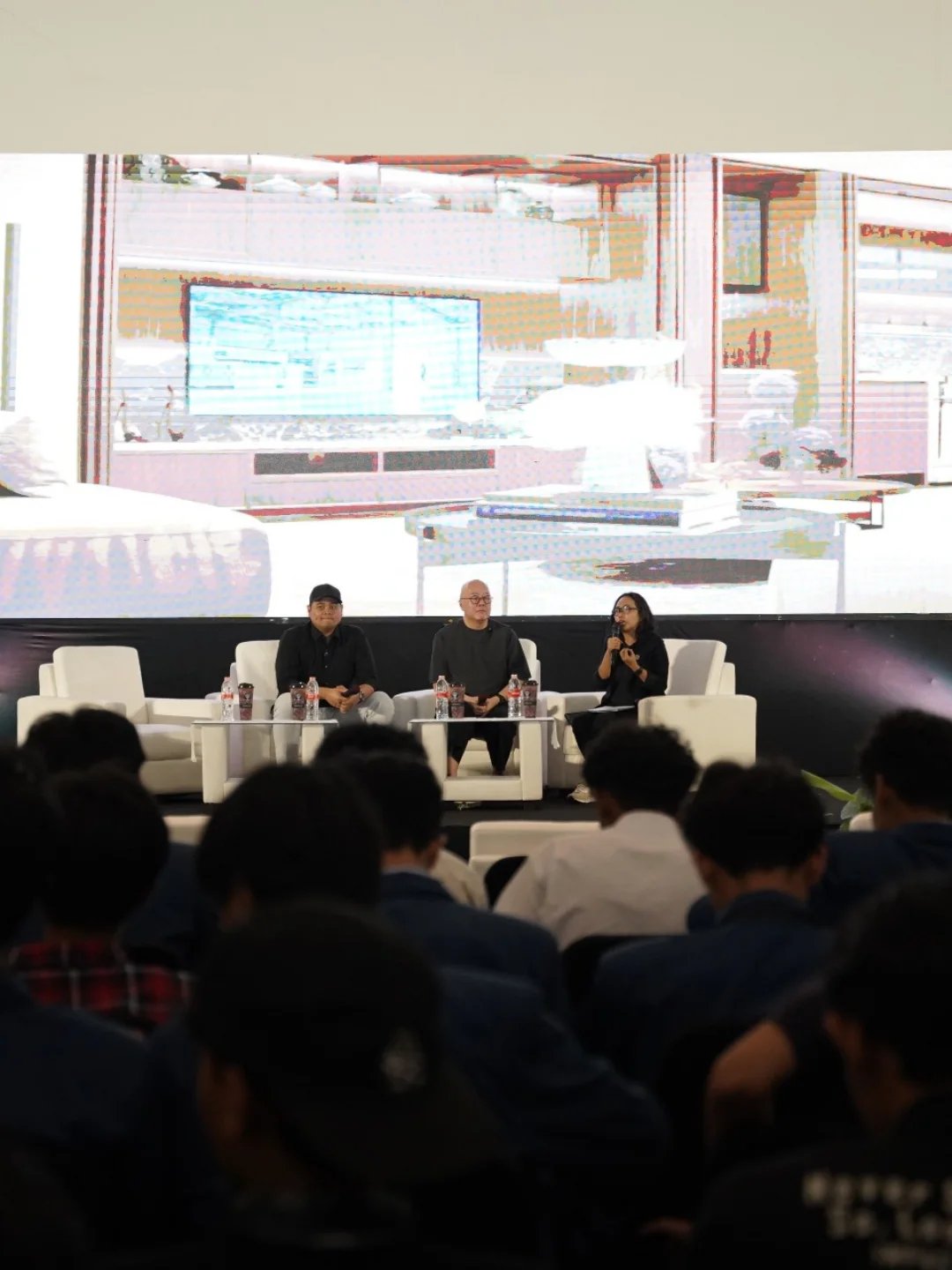 Talks & Presentations